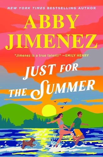 Cover of Just for the Summer